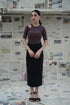 Cleo Cut Top